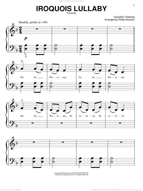Free Sheet Music Angels By Your Side English Iroquois Beth Bolwerk